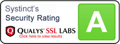 This is a SSL Labs A Rated Application